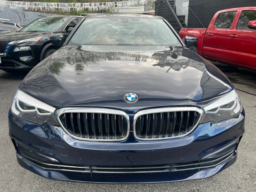 2018 BMW 530e