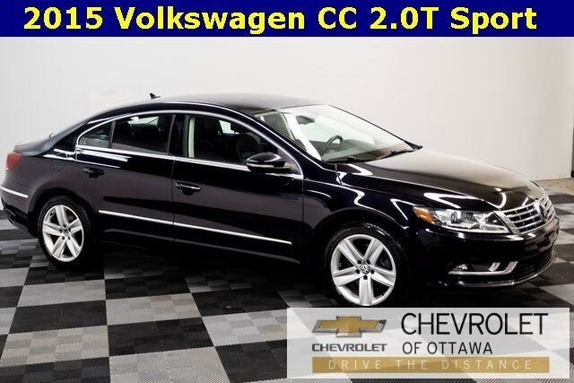 Volkswagen CC