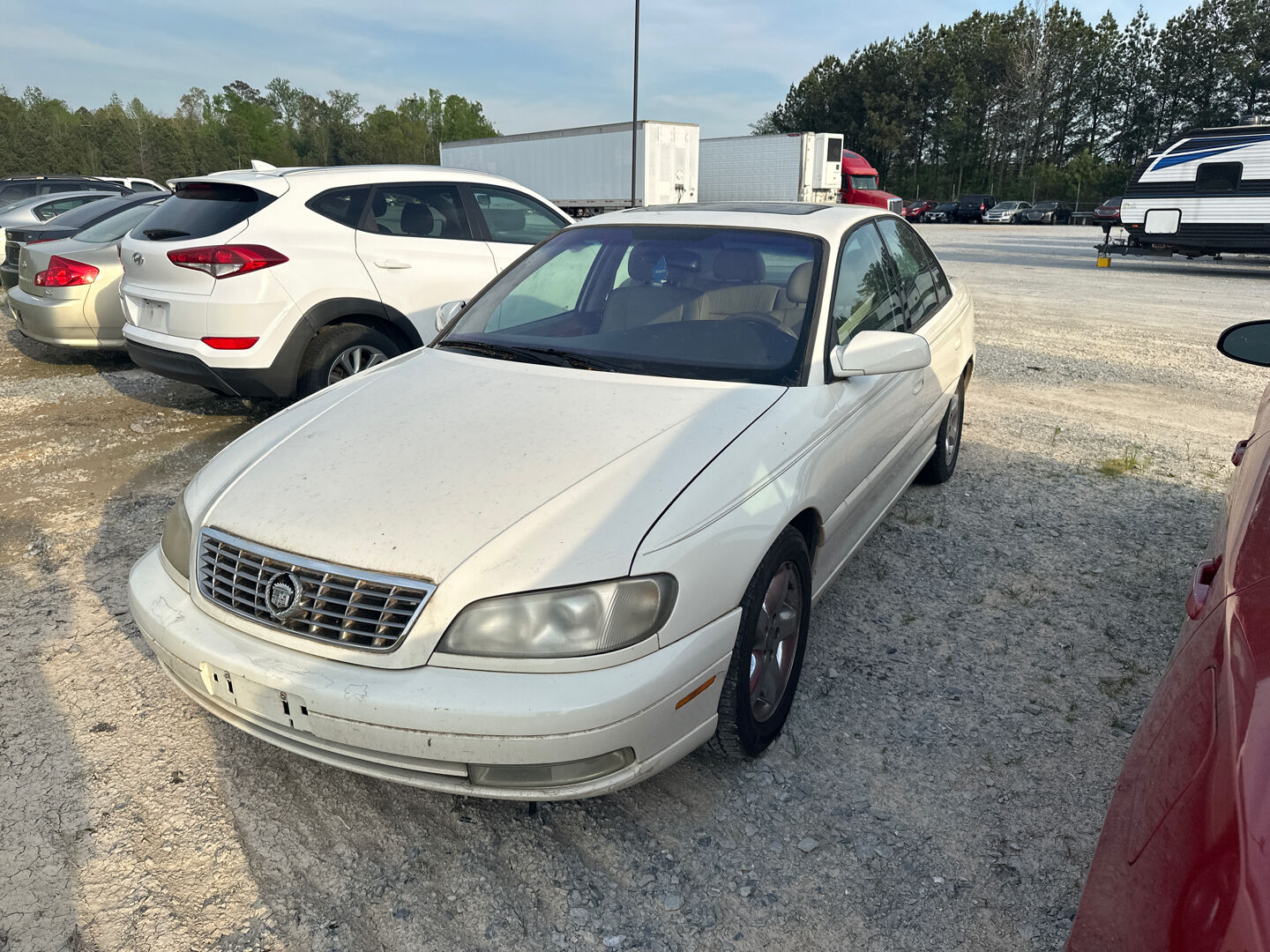 CADILLAC