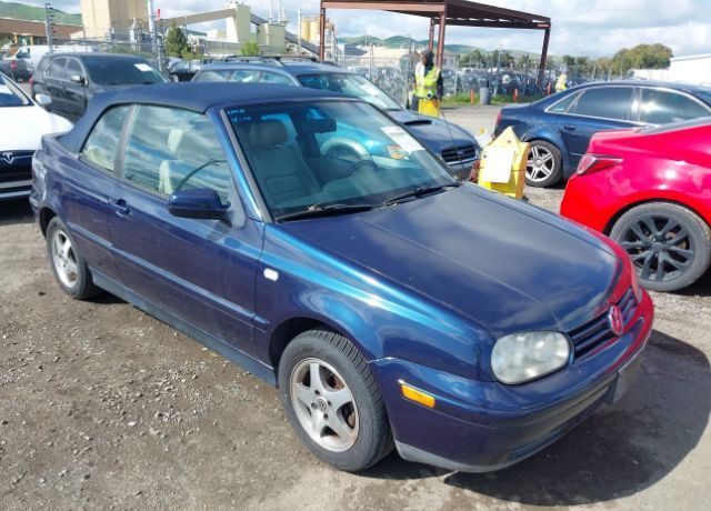 Volkswagen Cabrio