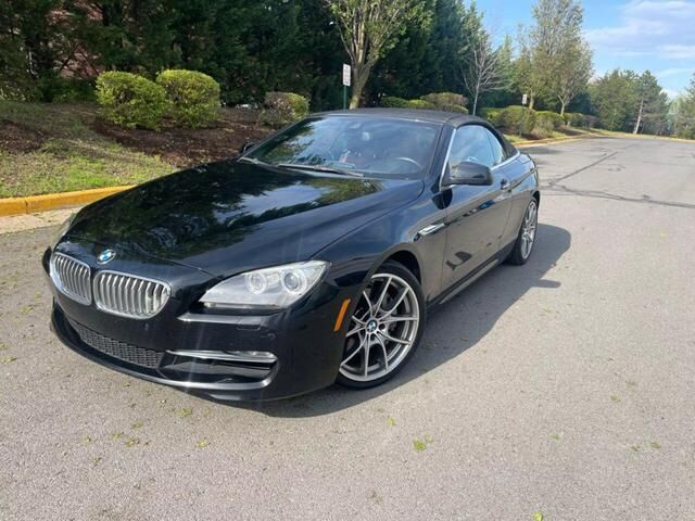 BMW 650i