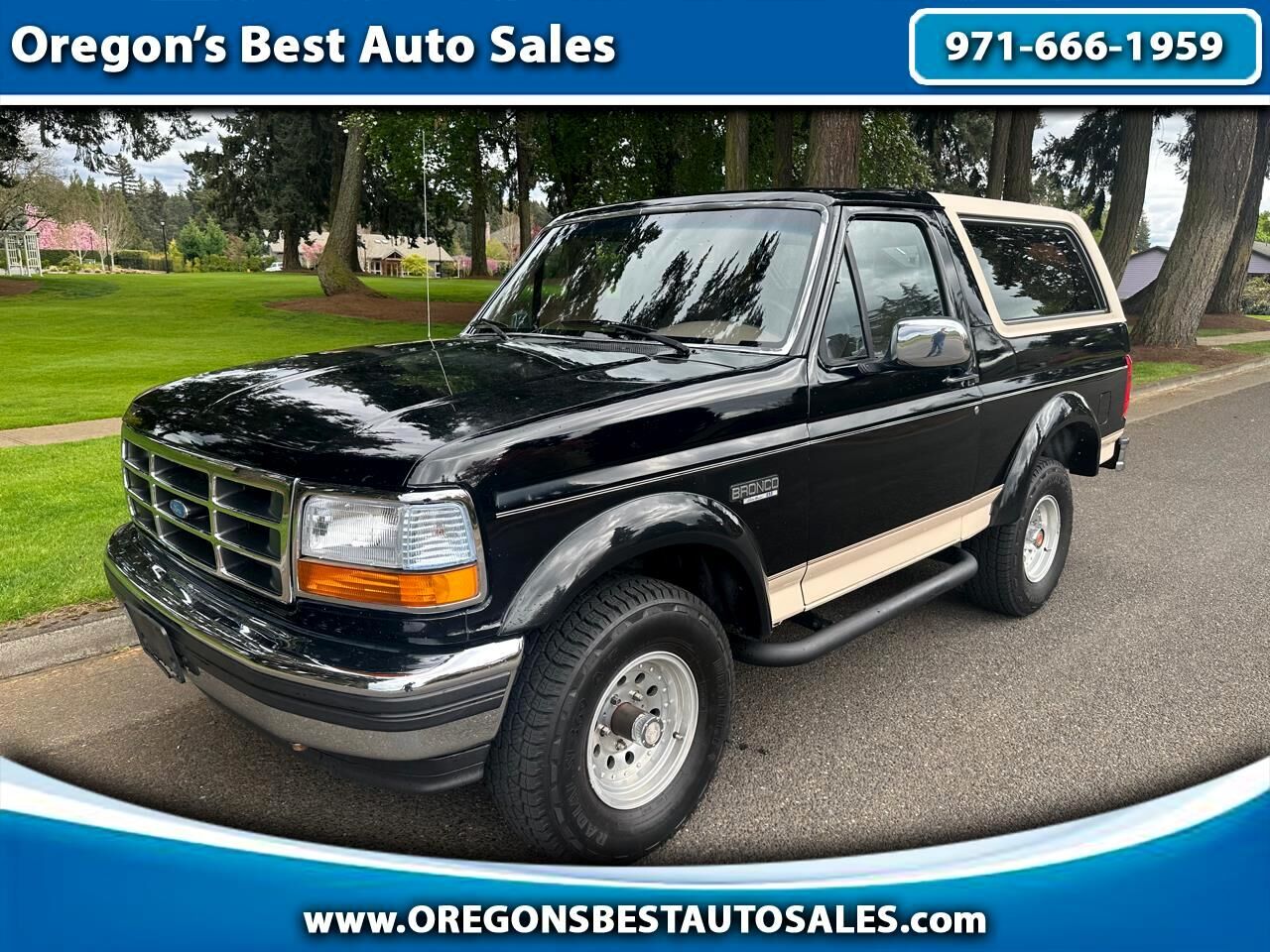 Ford Bronco