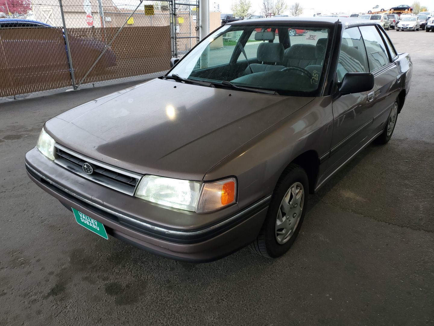 Subaru Legacy