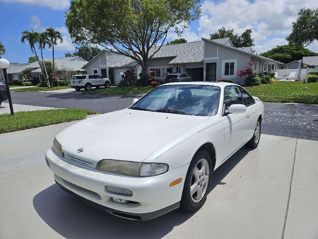 Nissan 240SX