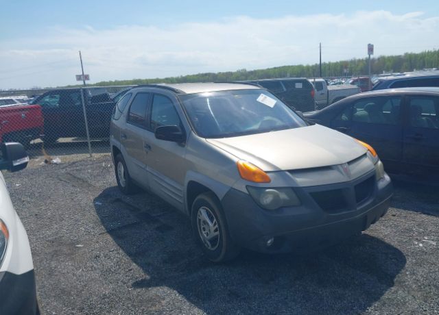 Pontiac Aztek