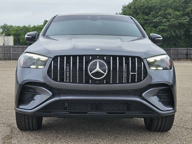 2024 Mercedes-Benz GLE-Class