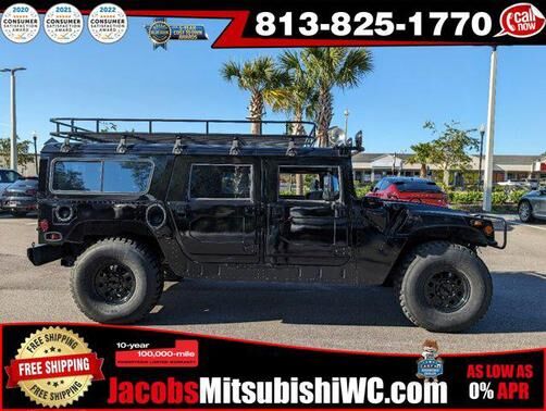 HUMMER H1