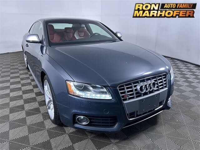 Audi S5