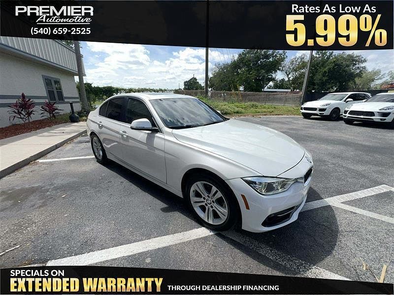 2018 BMW 3 Series