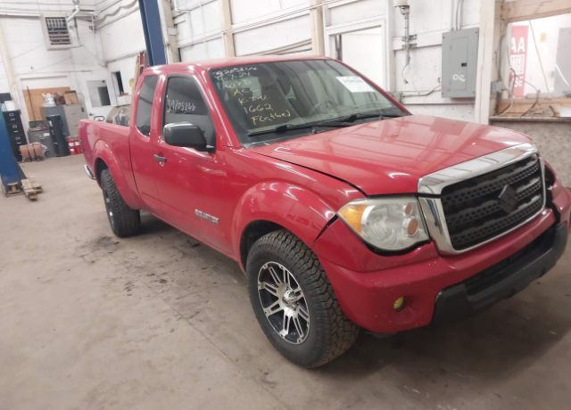 Suzuki Equator