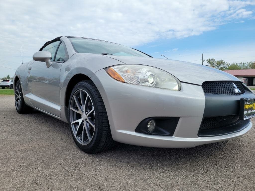 Mitsubishi Eclipse Spyder