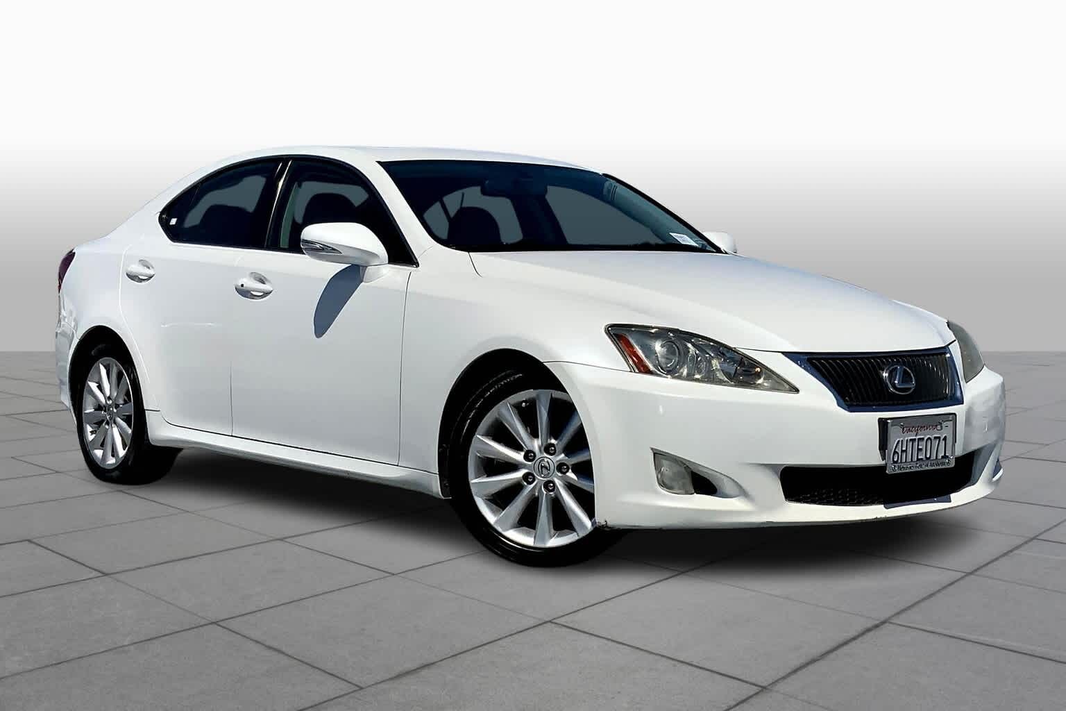 2009 Lexus IS