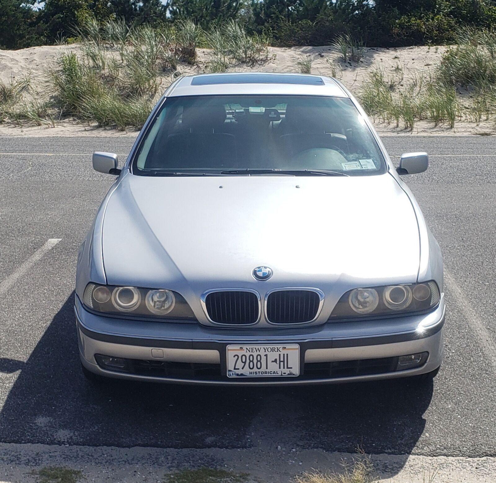 BMW 540i