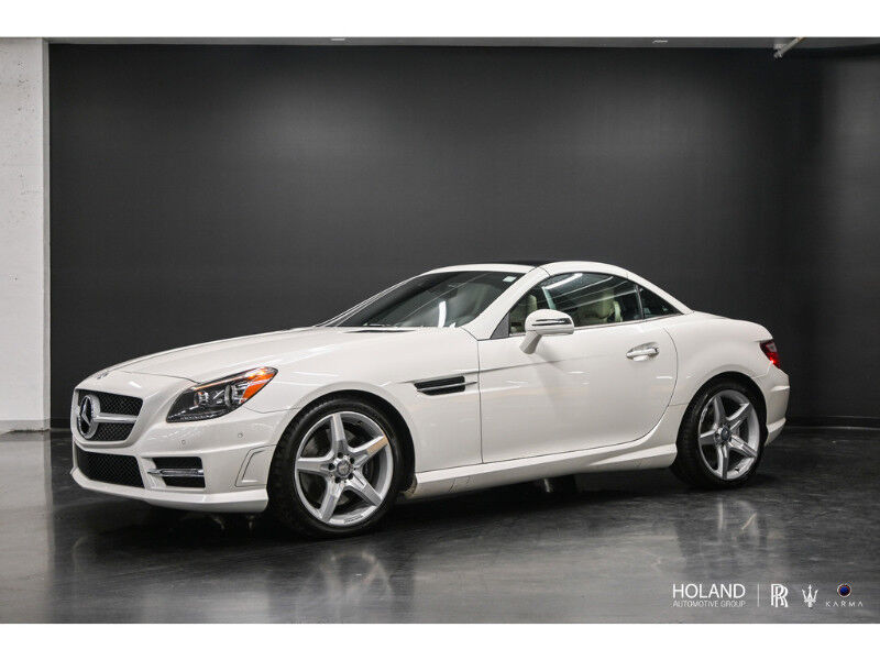 Mercedes-Benz SLK-Class