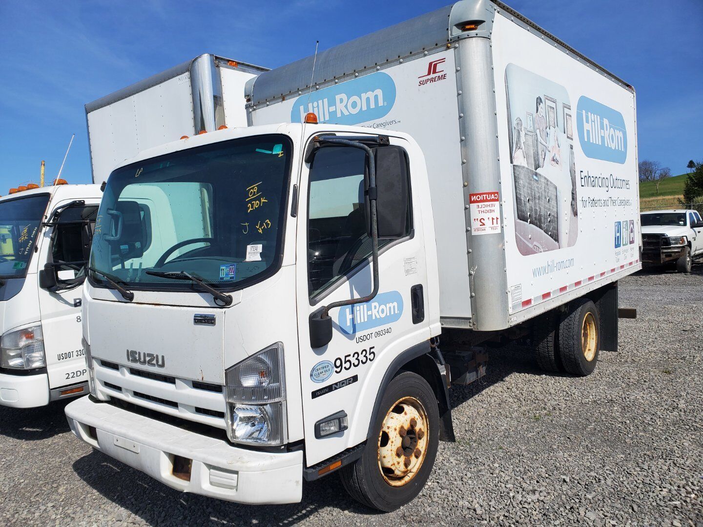 Isuzu NQR/NRR