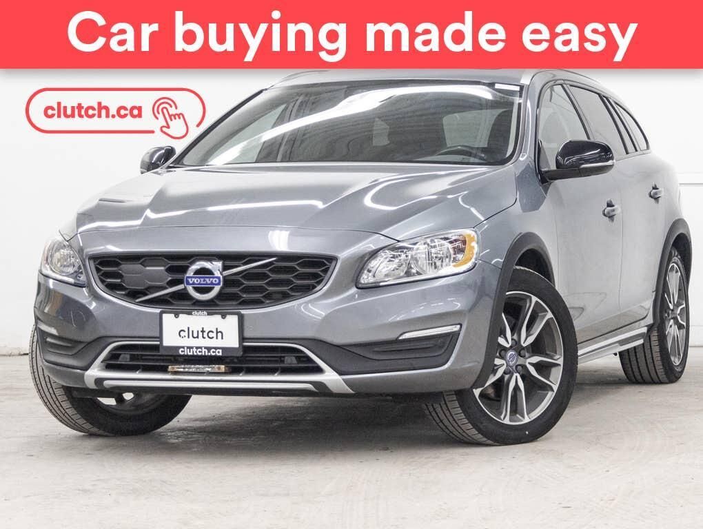 Volvo V60CC