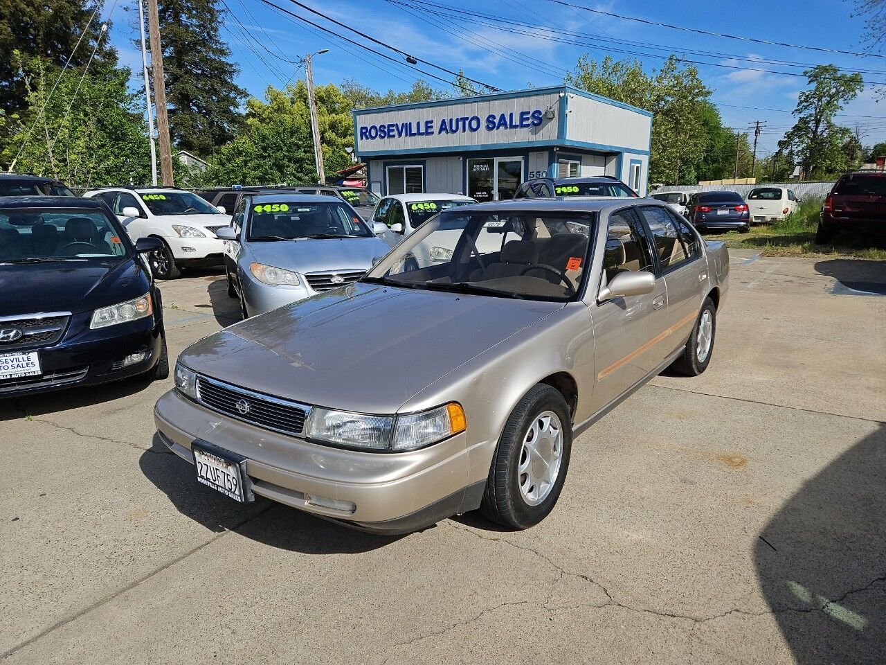 Nissan Maxima