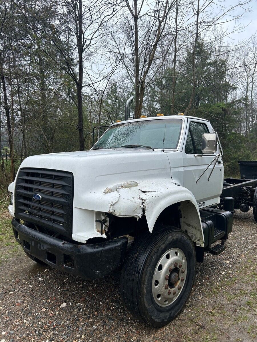 Ford F-800