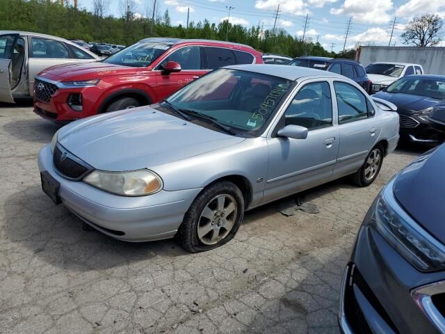 Mercury Mystique