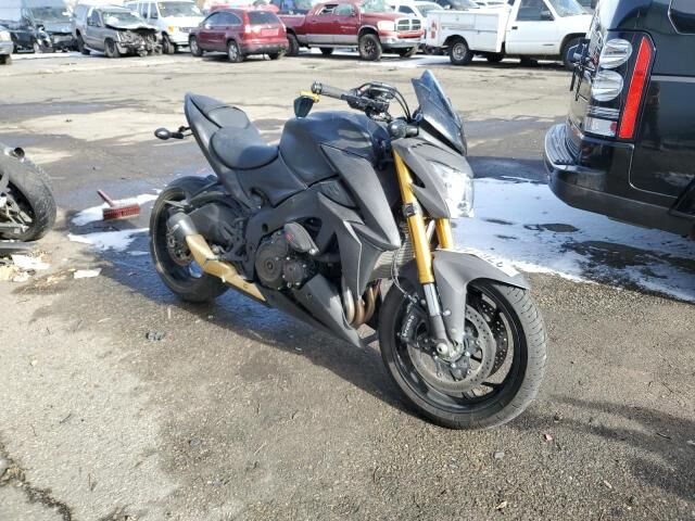 Suzuki GSX-S1000