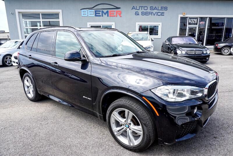 2015 BMW X5