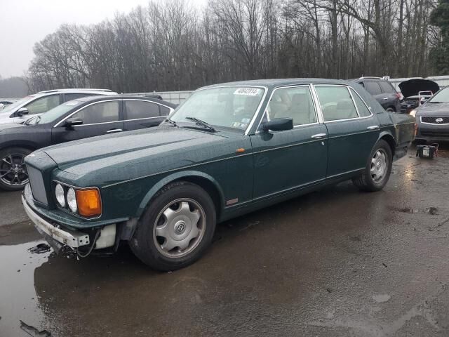 Bentley Turbo