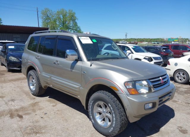 Mitsubishi Montero