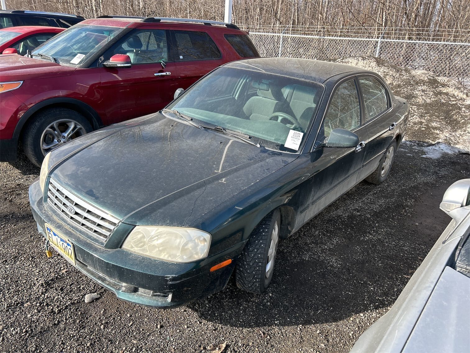 Kia Optima