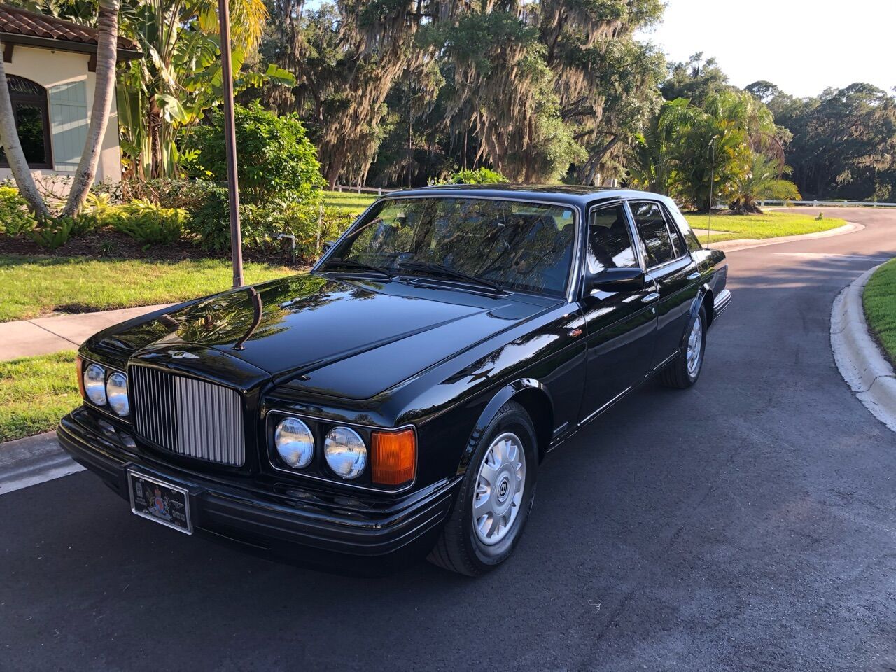 1996 BENTLEY Brooklands