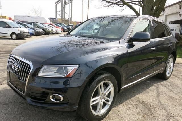 2017 Audi Q5