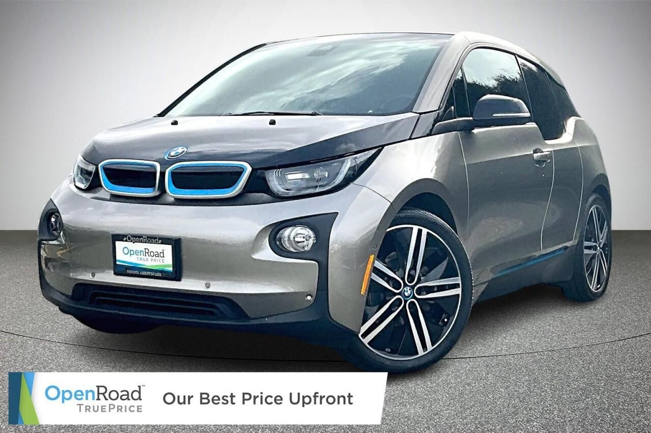 BMW i3