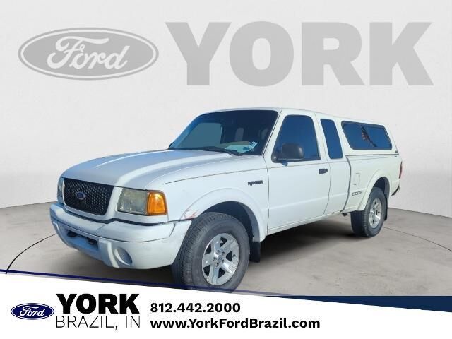 2002 FORD Ranger