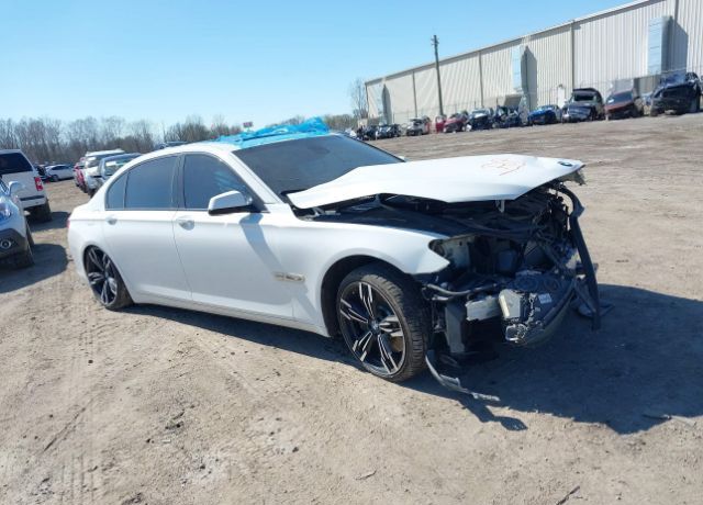 BMW 750Lxi / ALPINA B7
