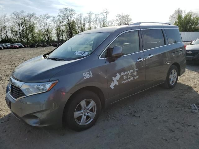 Nissan Quest