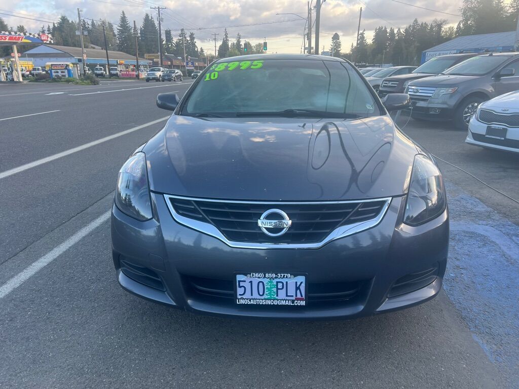 2010 NISSAN Altima