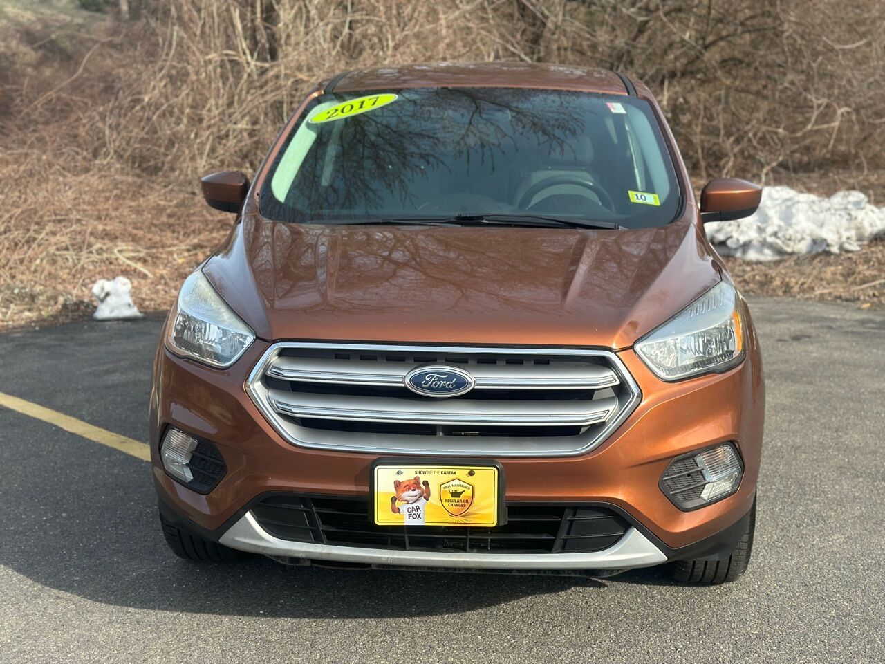 2017 FORD Escape