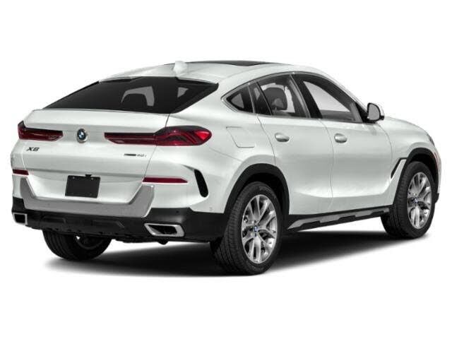 2023 BMW X6