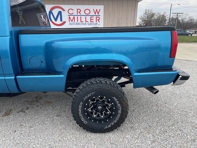 1992 CHEVROLET GMT-400