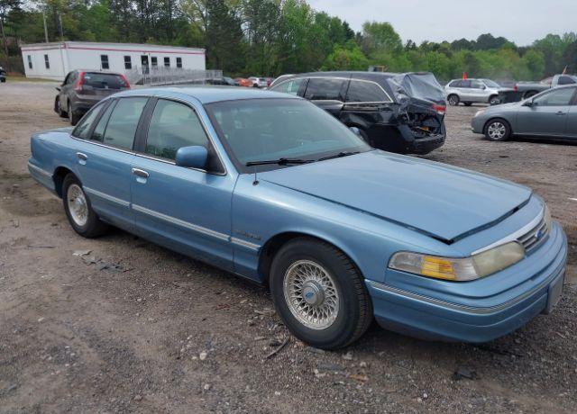 Ford Crown Victoria
