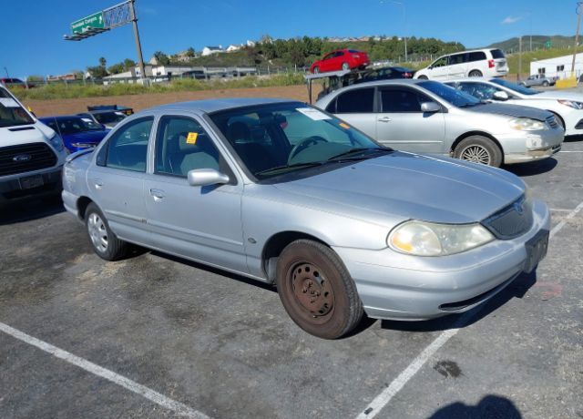 Mercury Mystique