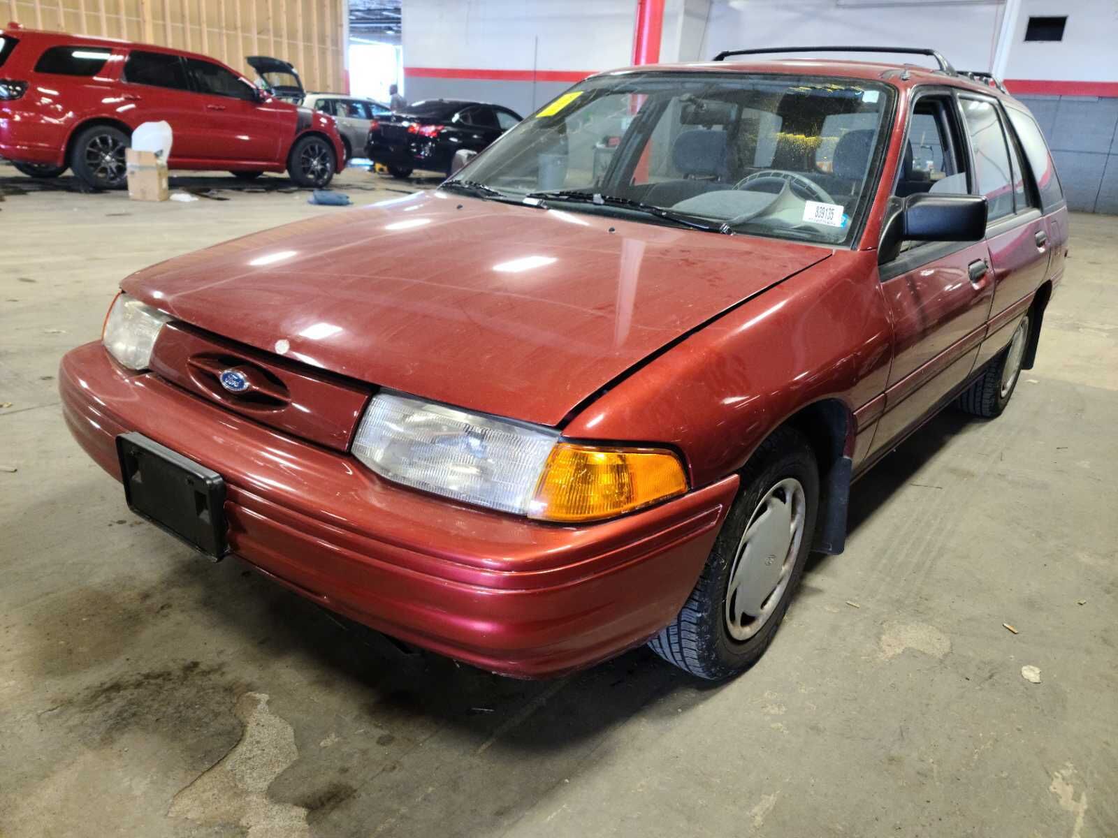 Ford Escort