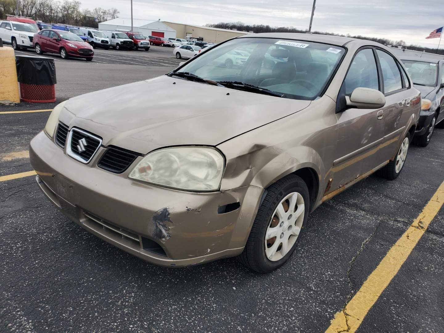 Suzuki Forenza