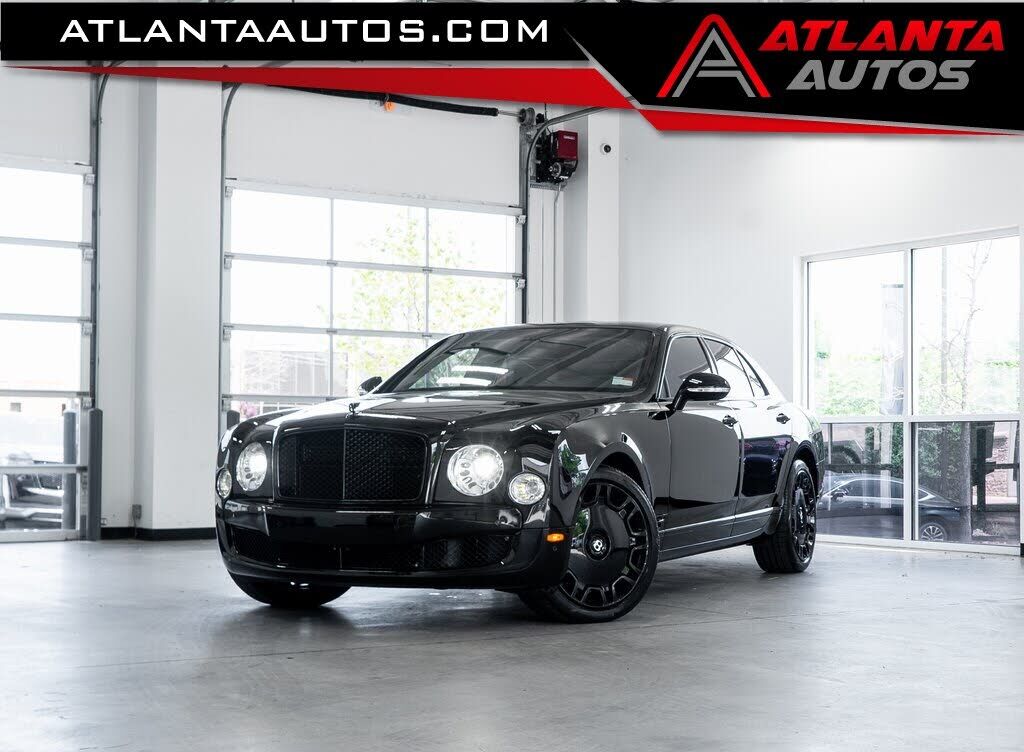 Bentley Mulsanne