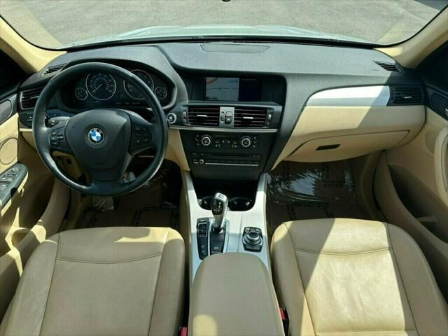 2014 BMW X3