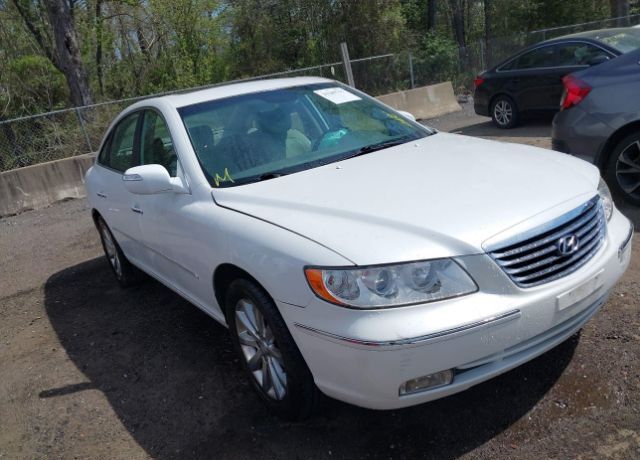 Hyundai Azera