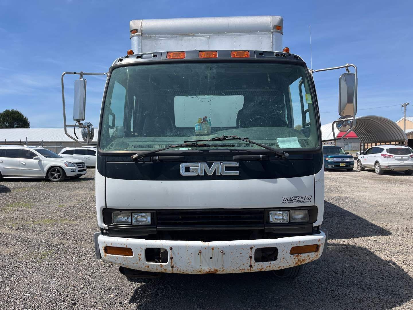 GMC W5