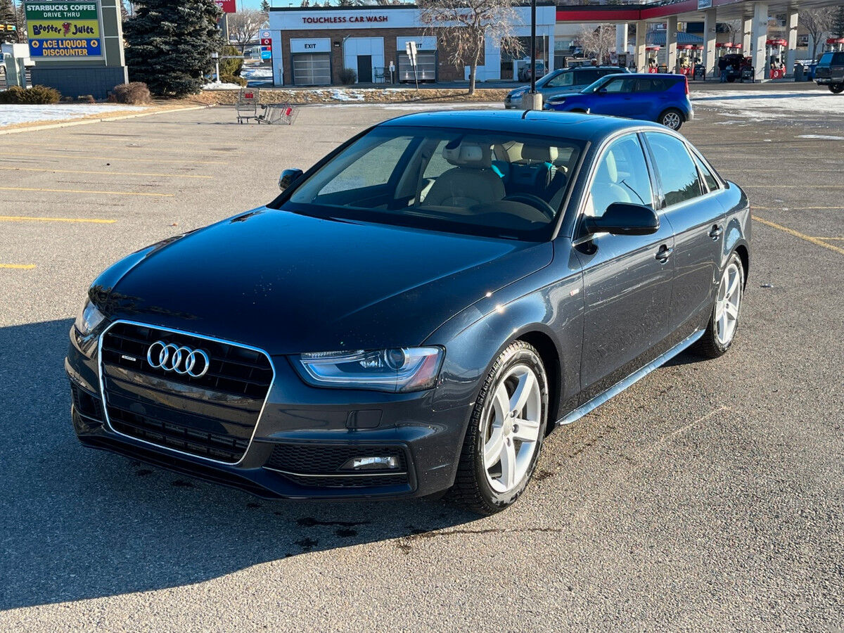 Audi S4
