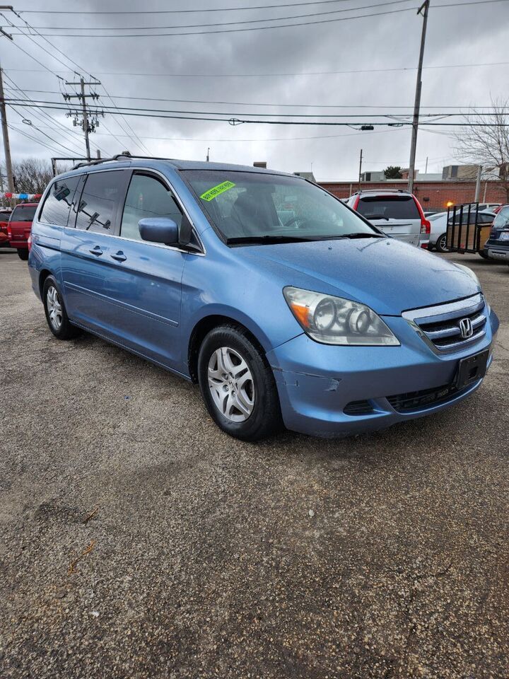 2006 HONDA Odyssey