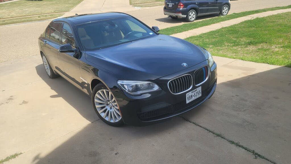 BMW 750Li / ALPINA B7