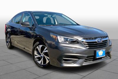 2021 SUBARU Legacy - VIN Decoder